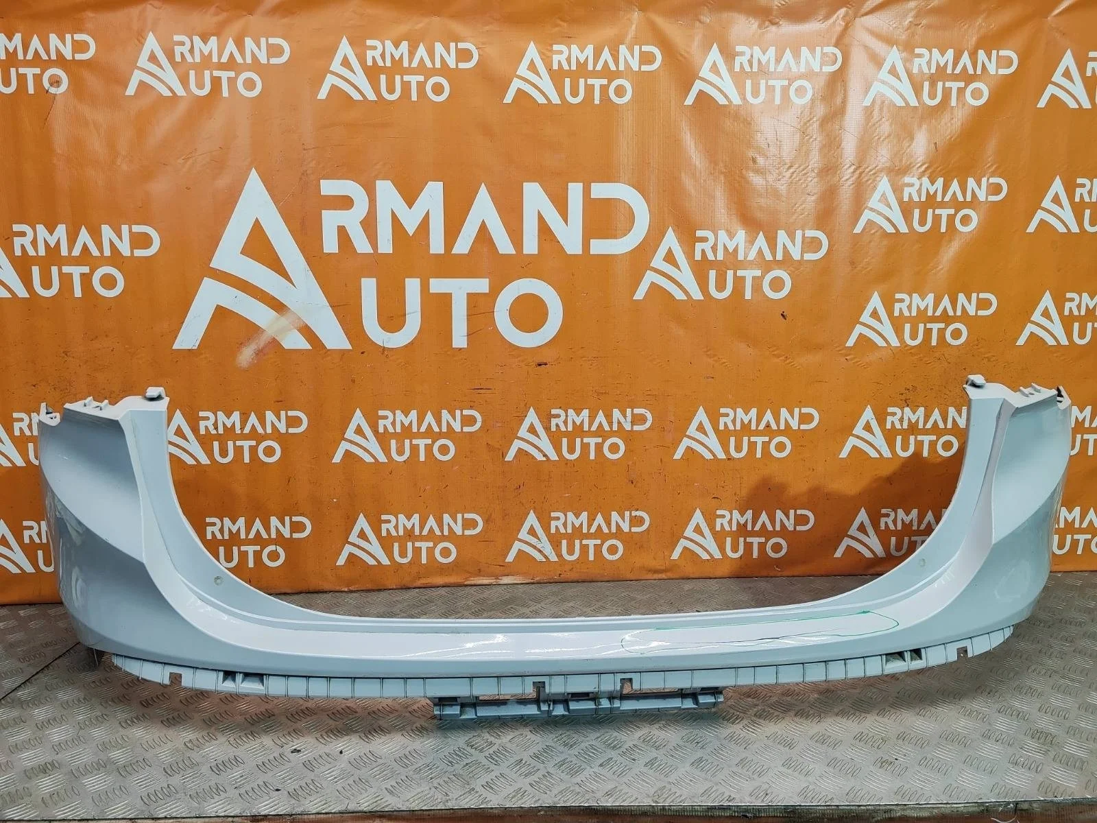 Бампер Hyundai Santa Fe 2020-нв 4 TM