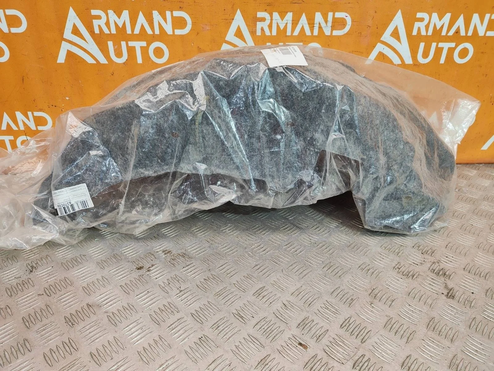 Подкрылок Mitsubishi Outlander 2012-нв 3