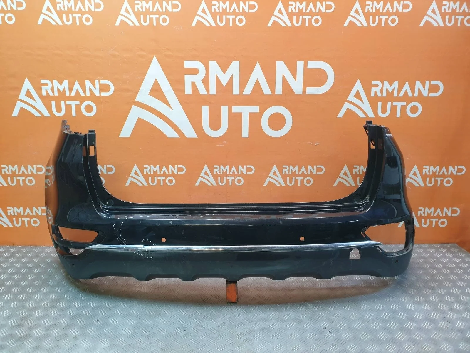 Бампер Kia Sportage 2018-2022 4 QL