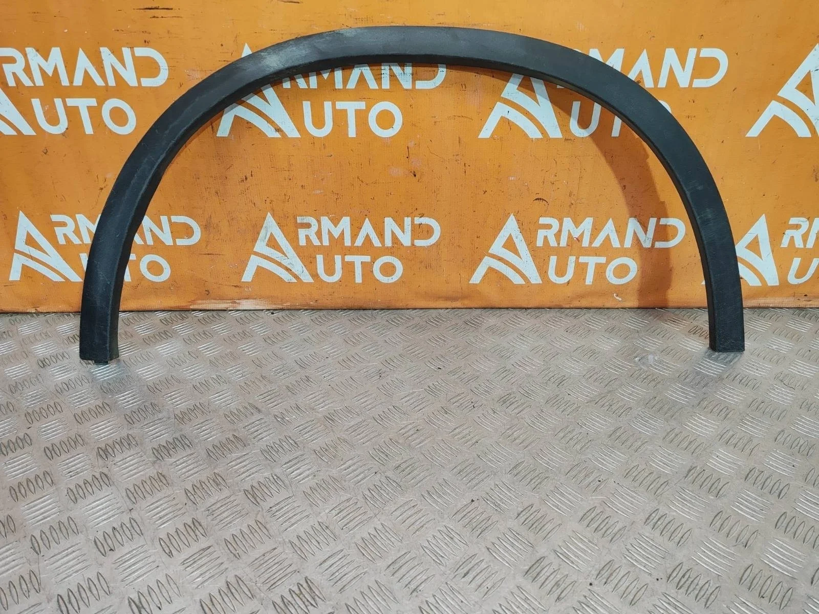 Расширитель крыла Mercedes GLC-Class 2015-нв X253