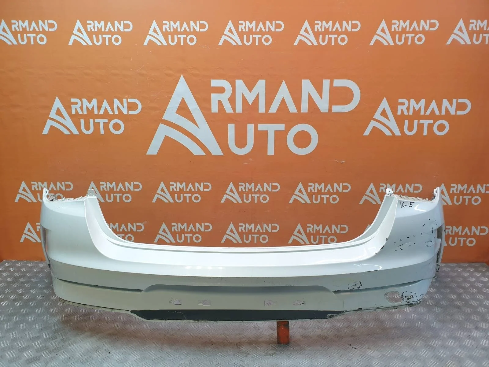 Бампер Kia K5 2020-нв 3