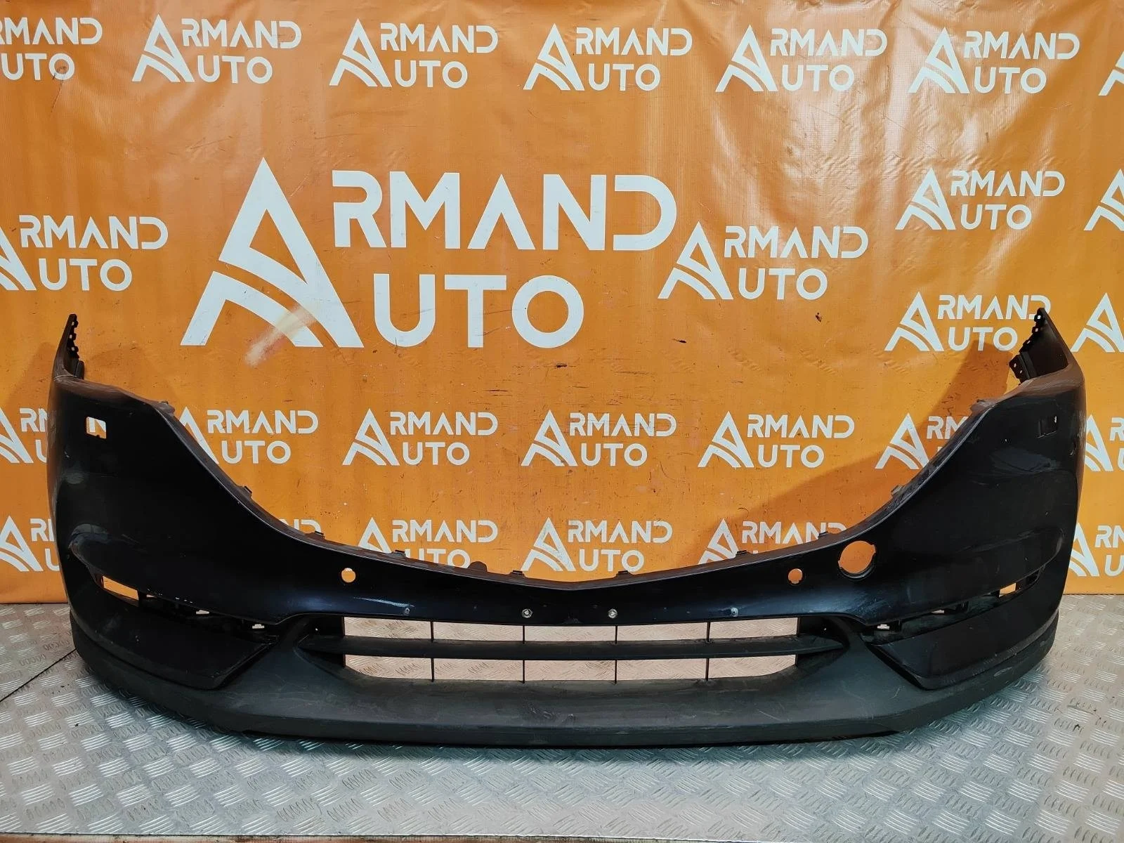 Бампер Mazda CX-5 2017-нв