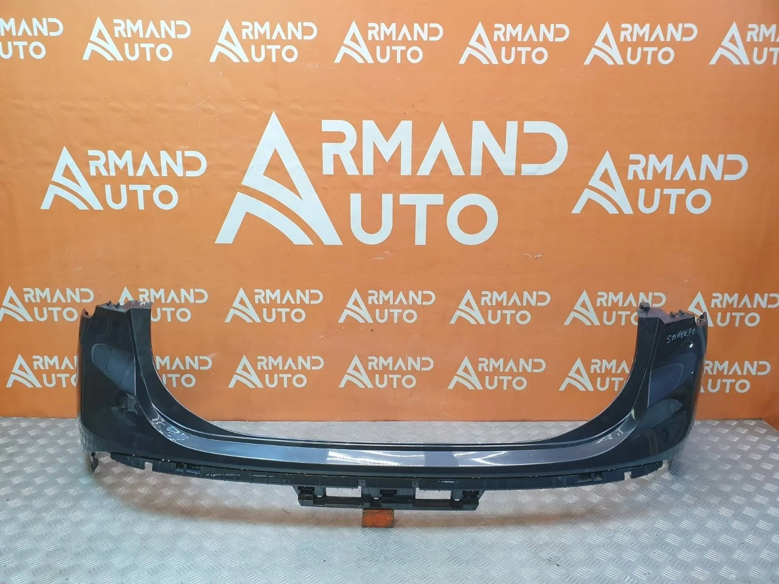 Бампер Hyundai Santa Fe 2020-нв 4 TM