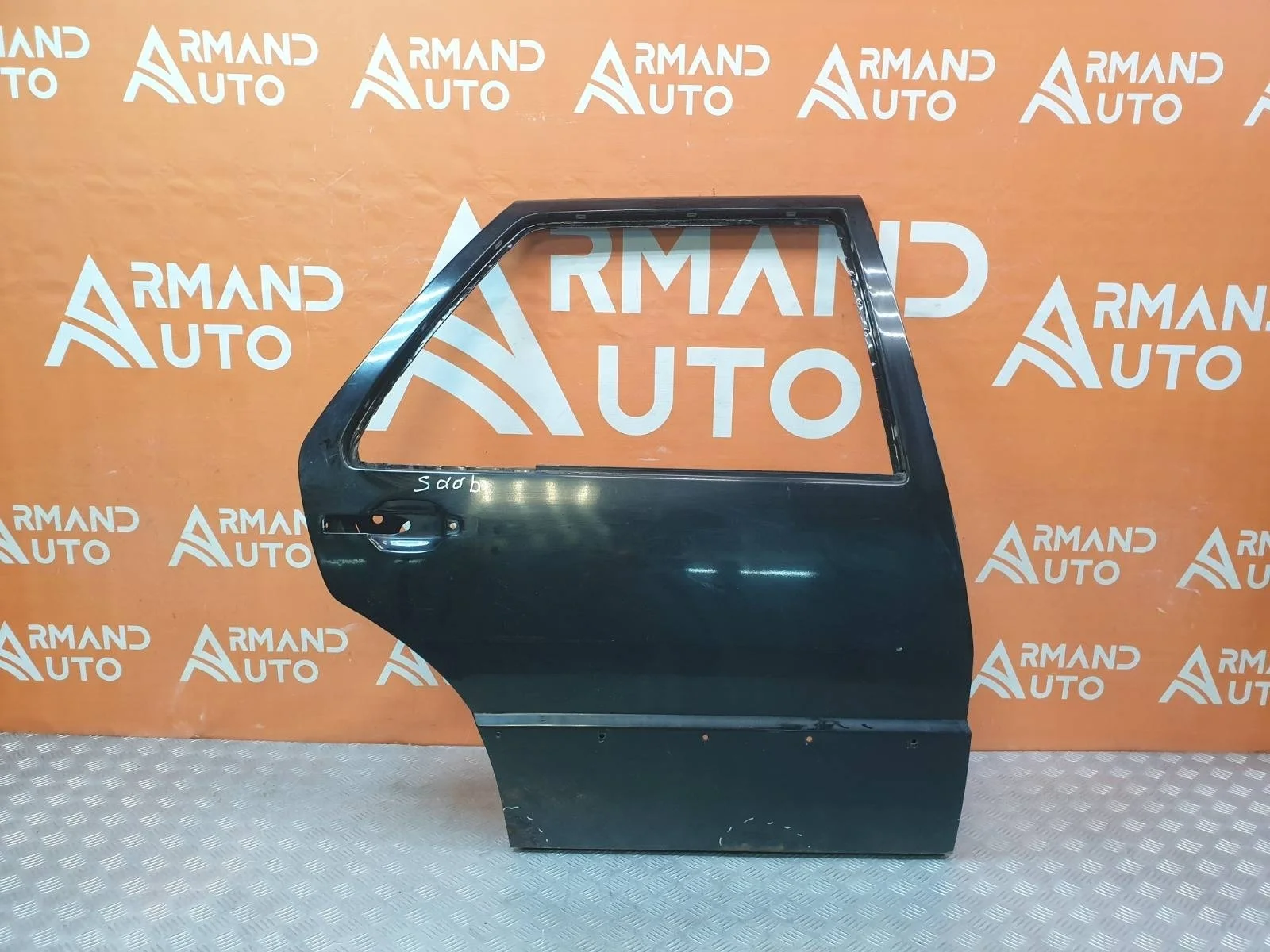 Дверь Saab 9000 1984-1998