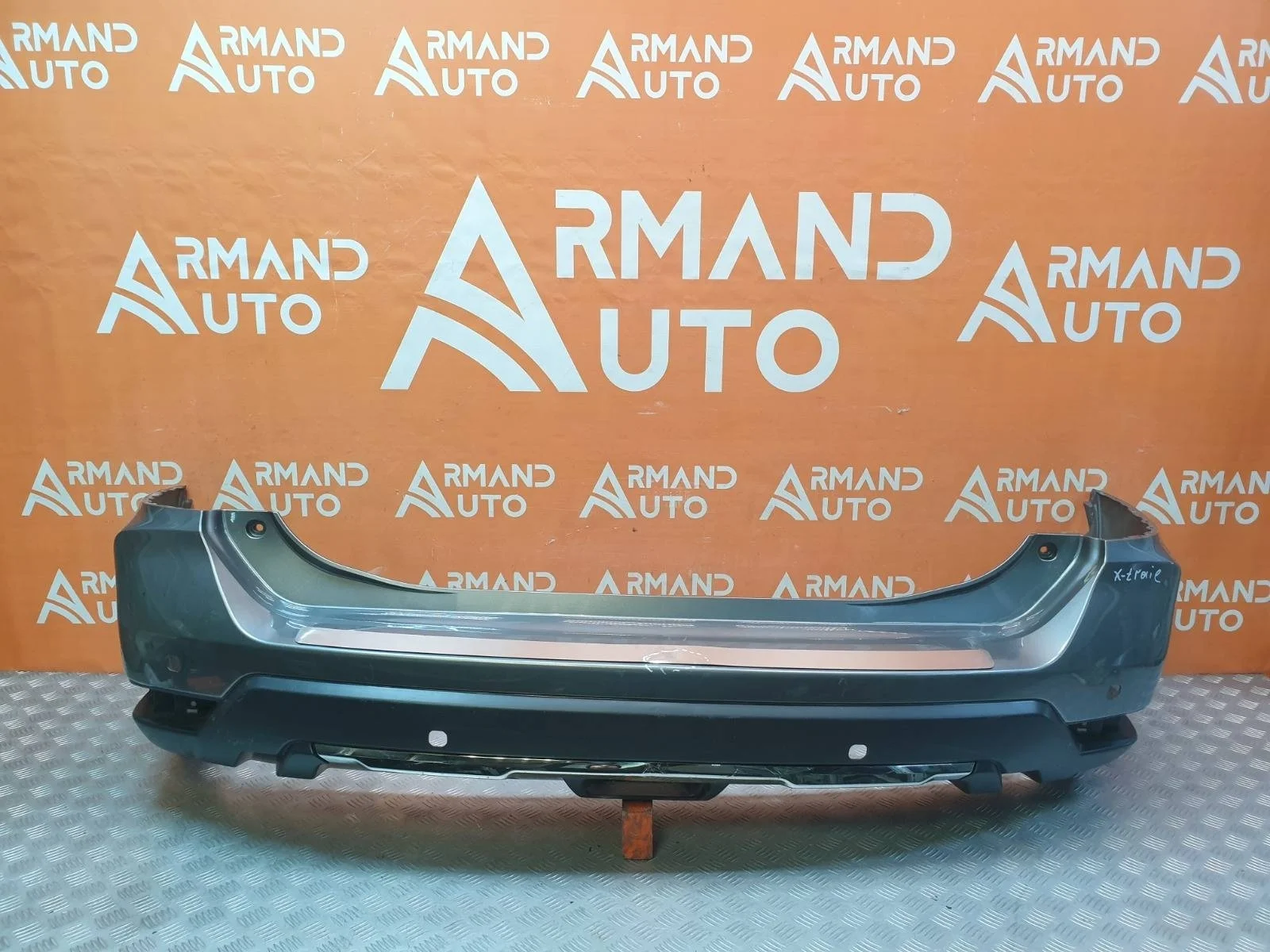 Бампер Nissan X-Trail 2017-2022 3 T32