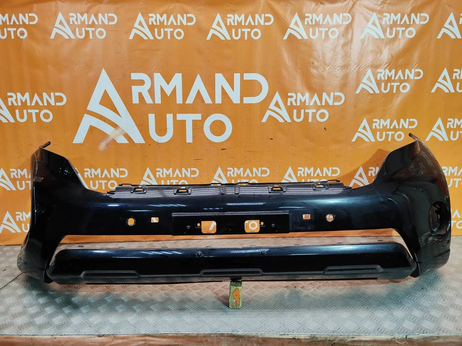 Бампер Toyota Land Cruiser Prado 2013-2017 150