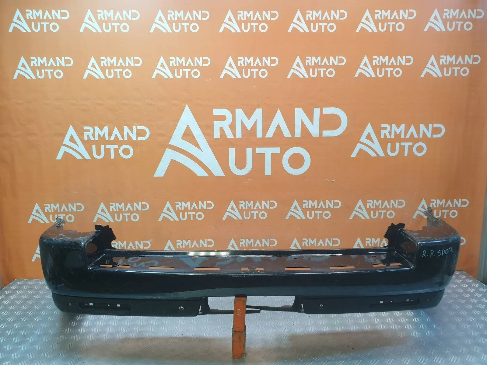 Бампер Land Rover Range Sport 2009-2013 L320