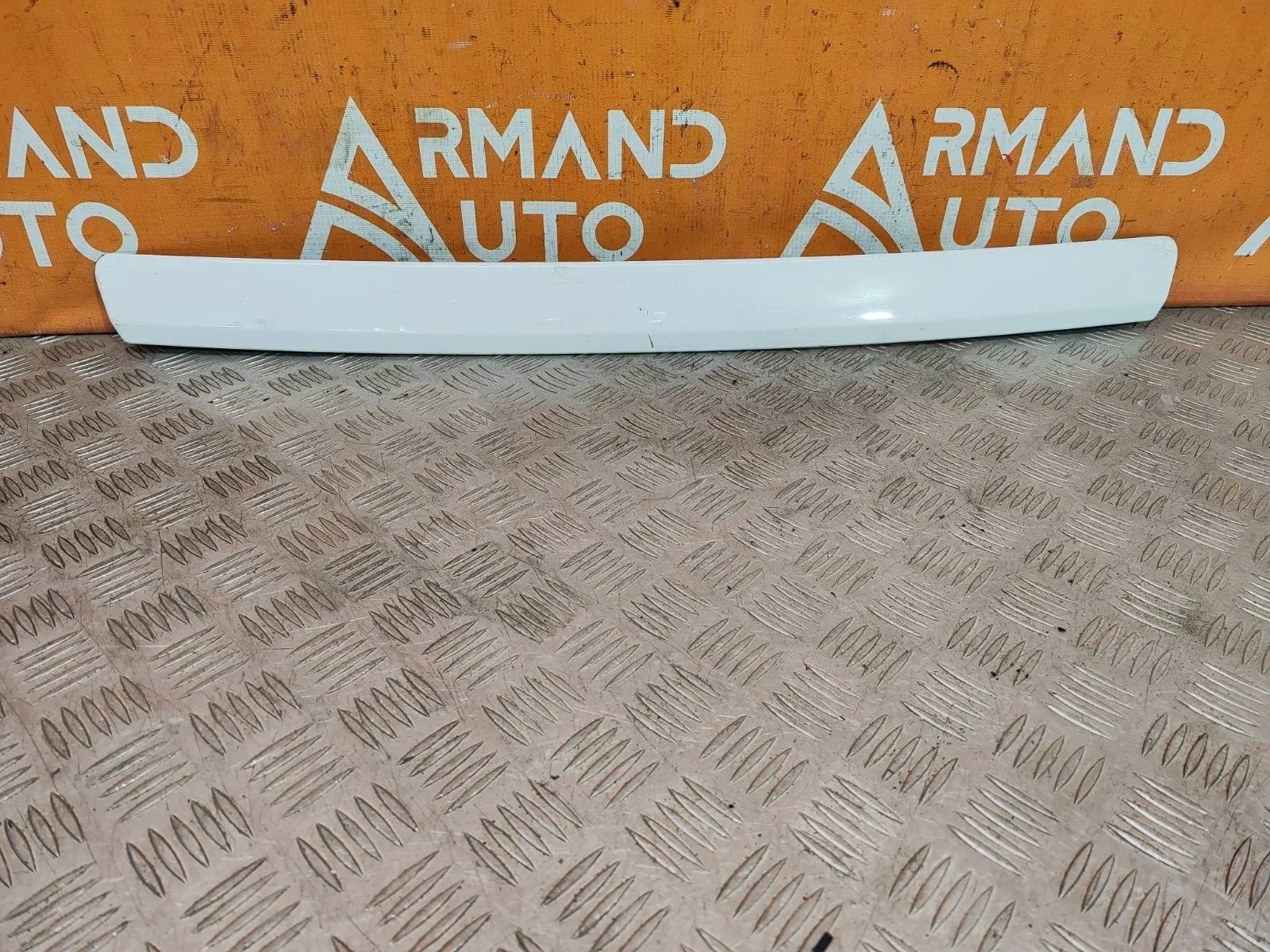 Накладка двери багажника Hyundai Creta 2016-2021