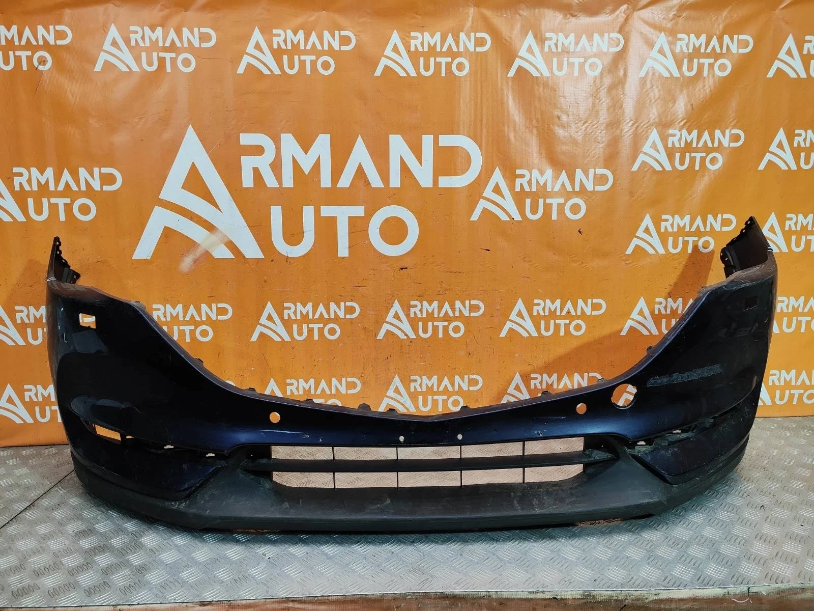 Бампер Mazda CX-5 2017-нв
