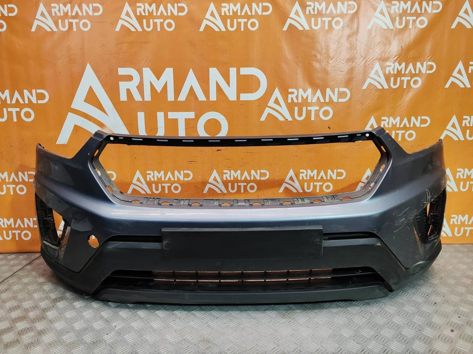 Бампер Hyundai Creta 2016-2021