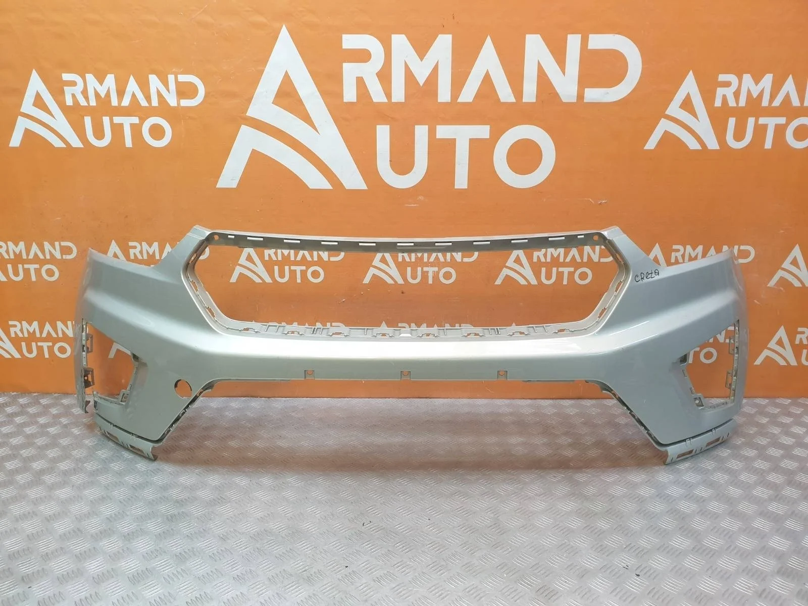 Бампер Hyundai Creta 2016-2021
