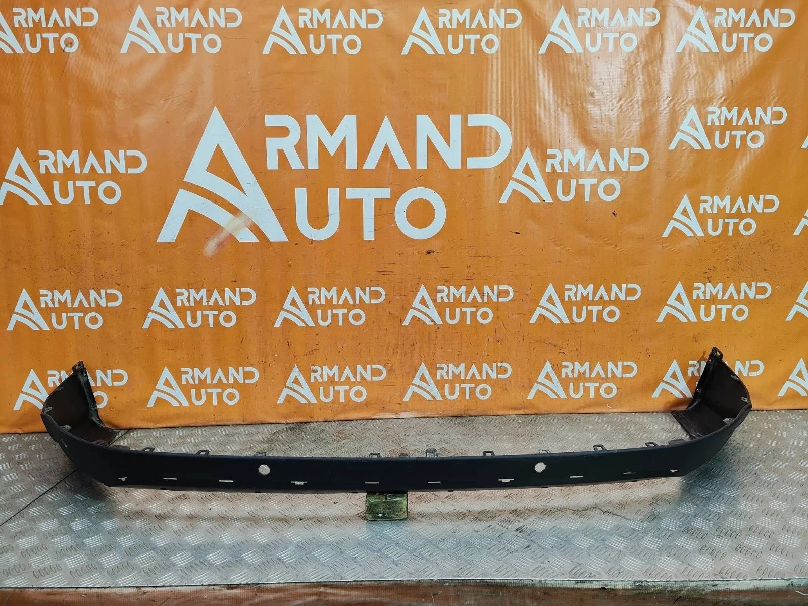Юбка бампера Toyota RAV4 2015-2019 CA40