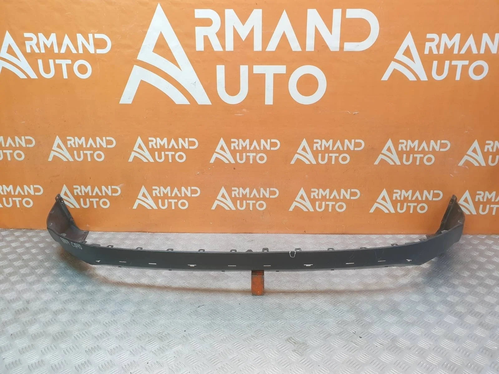 Юбка бампера Toyota RAV4 2015-2019 CA40