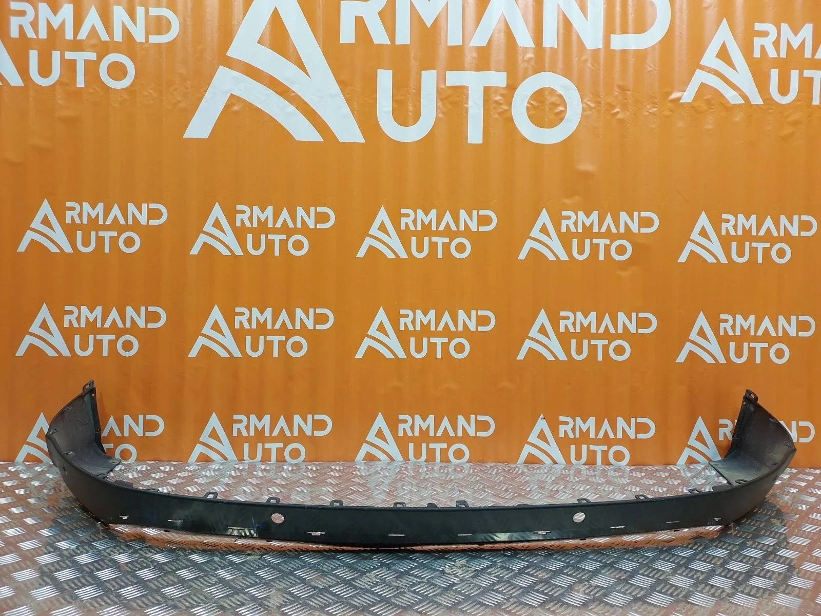 Юбка бампера Toyota RAV4 2015-2019 CA40
