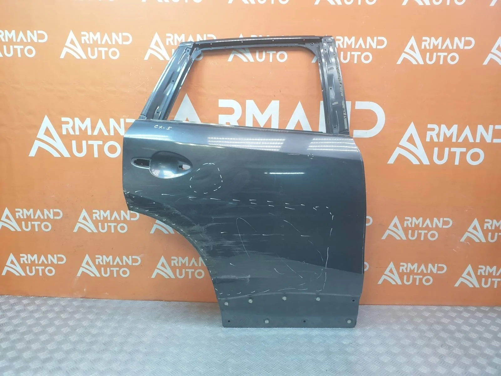 Дверь Mazda CX-5 2011-2017