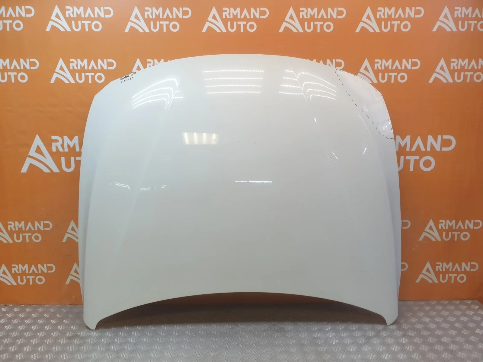 Капот BMW 3 series 2011-2020 F30 F31