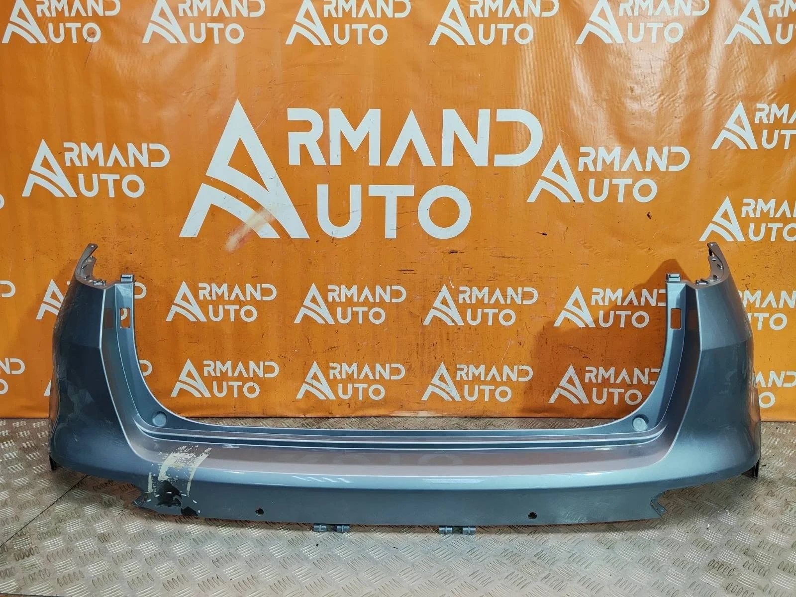 Бампер Kia Sportage 2018-2022 4 QL