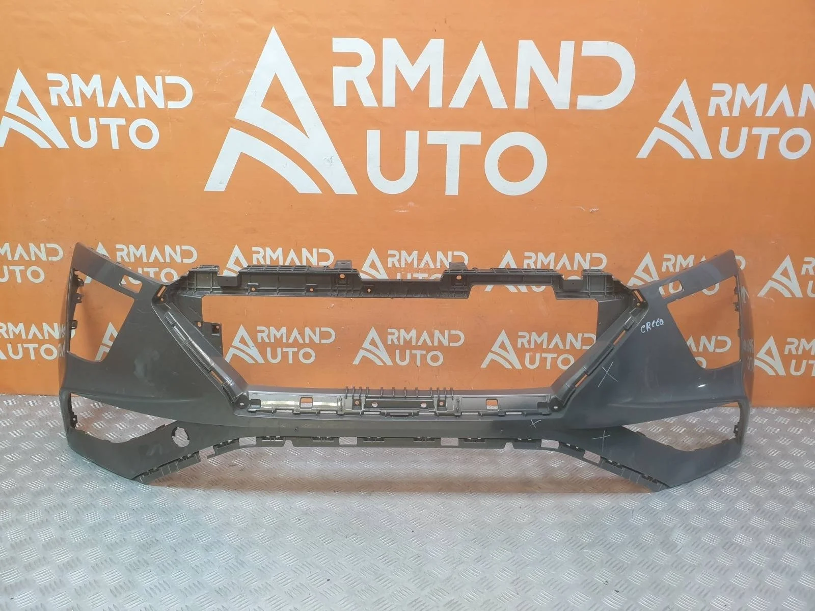 Бампер Hyundai Creta 2021-нв