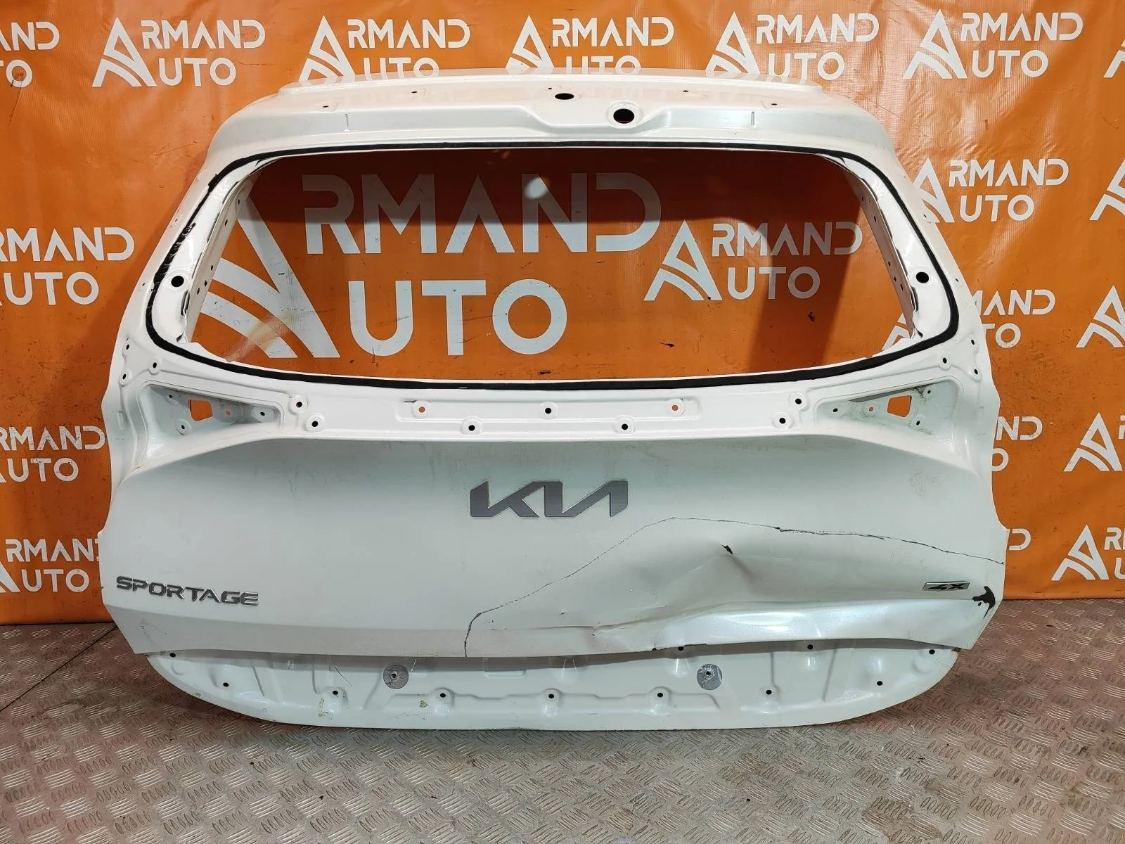 Дверь багажника Kia Sportage 2021-нв 5 NQ