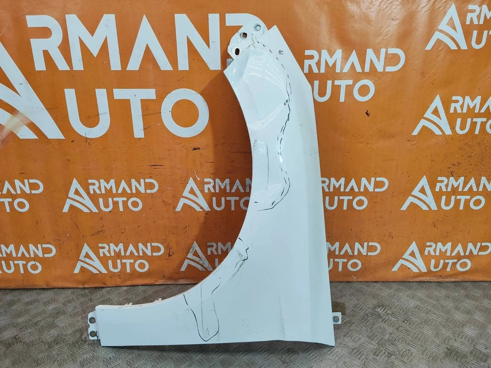 Крыло Ford Focus 2011-2019 3