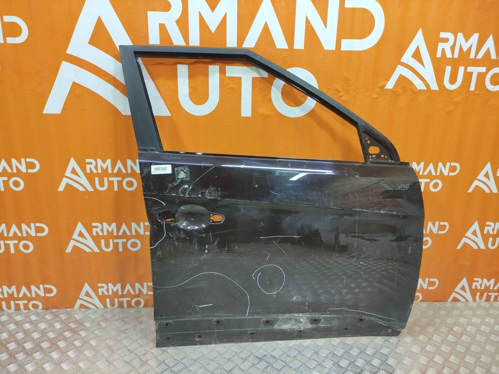 Дверь Hyundai Creta 2016-2021