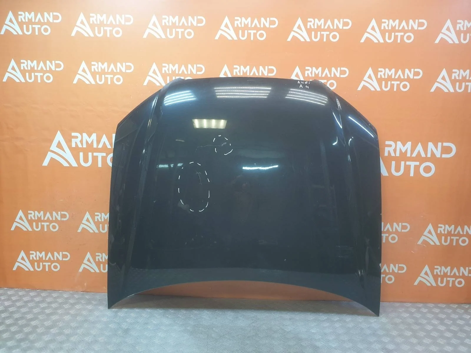 Капот Audi A4 2004-2009 3 B7