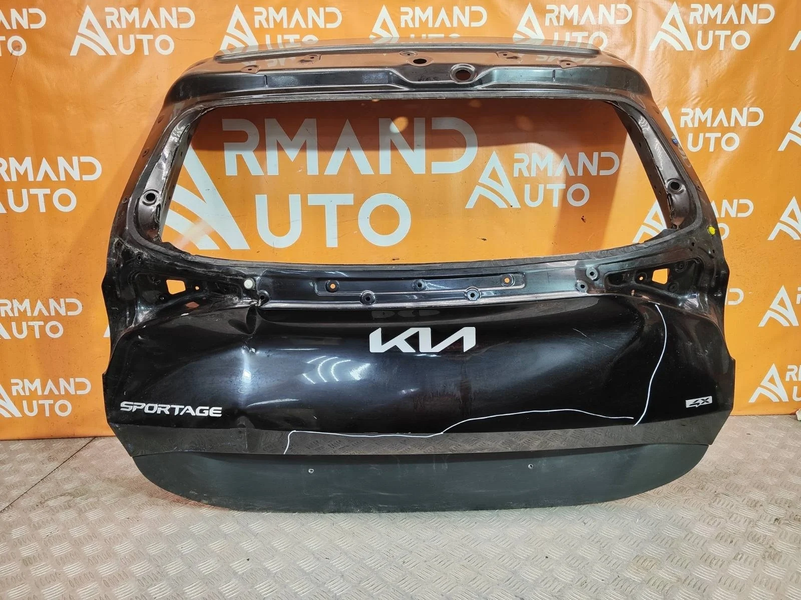 Дверь багажника Kia Sportage 2021-нв 5 NQ