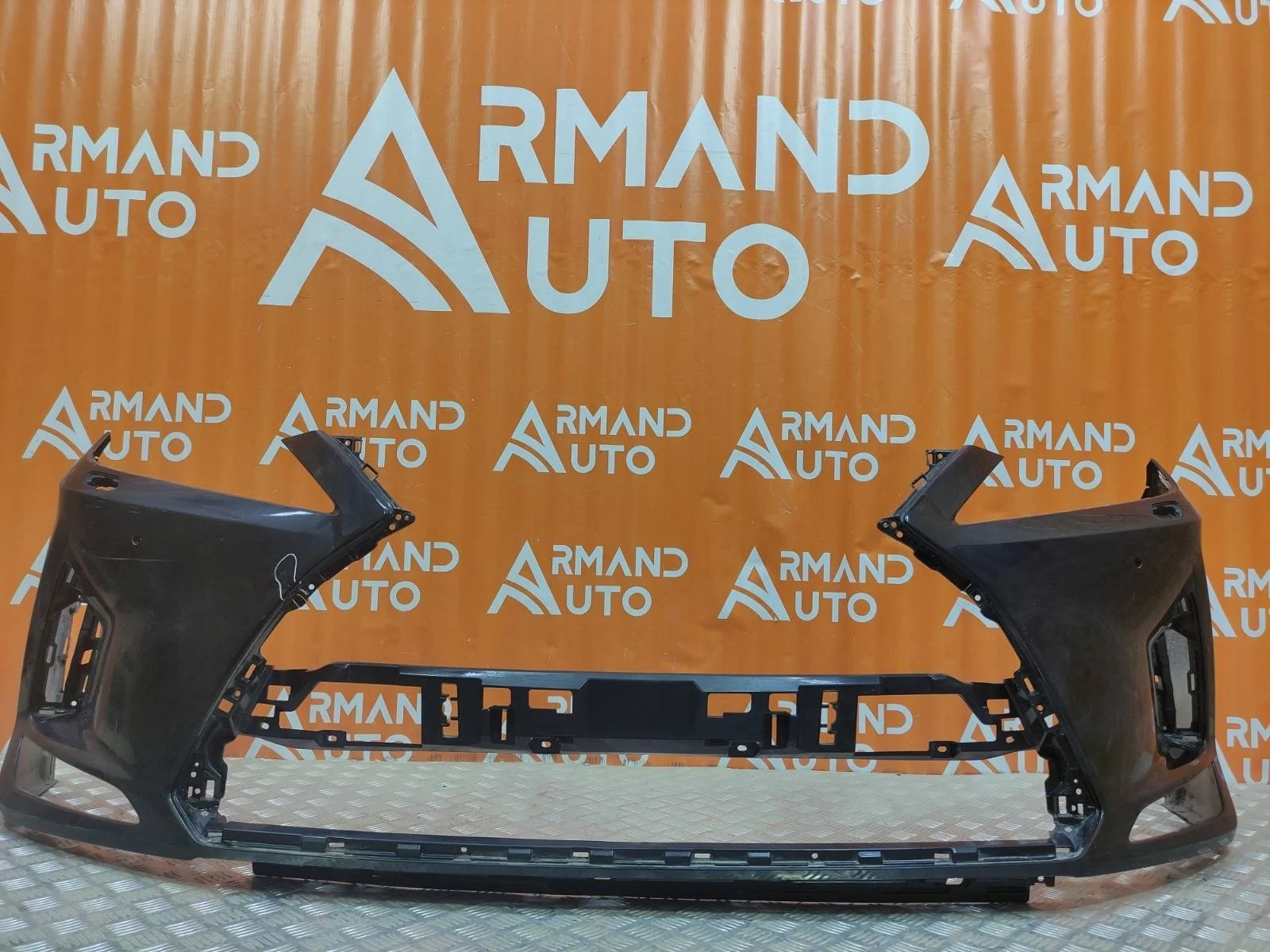 Бампер Lexus RX 2019-нв 4