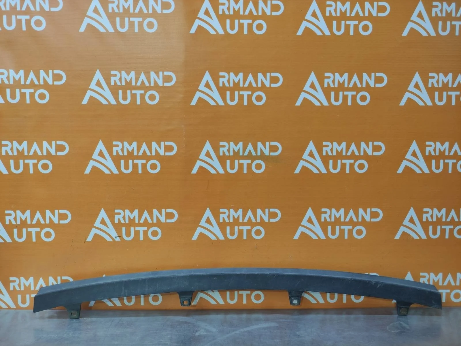 Накладка бампера Lexus RX 2015-2019 4