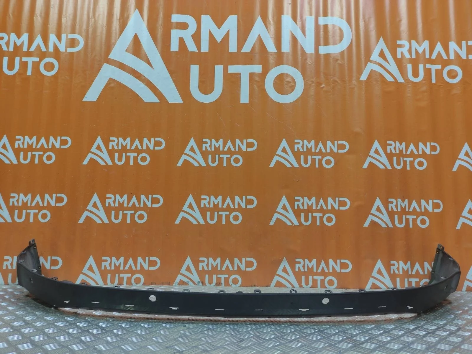 Юбка бампера Toyota RAV4 2015-2019 CA40