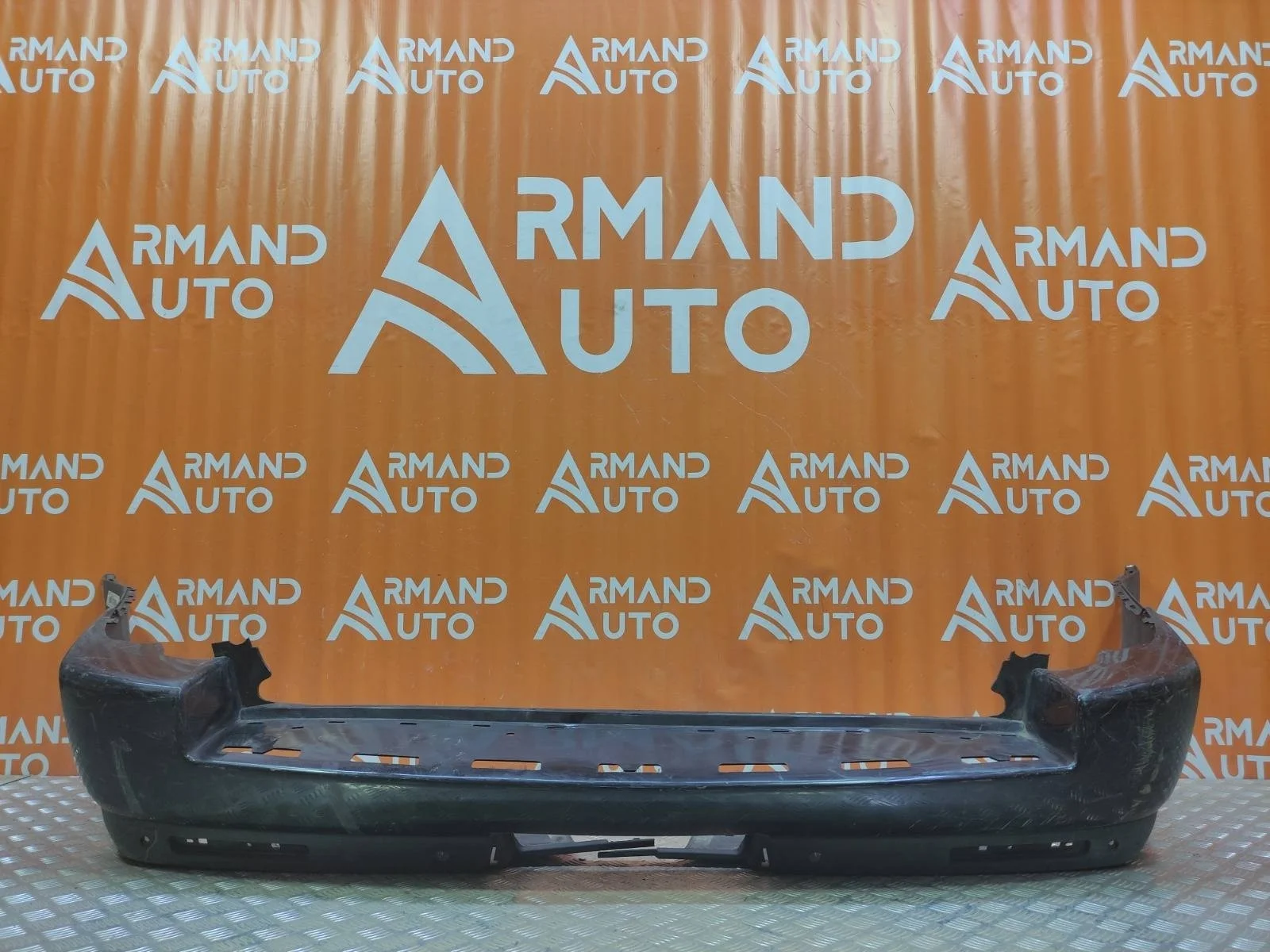 Бампер Land Rover Range Sport 2009-2013 L320