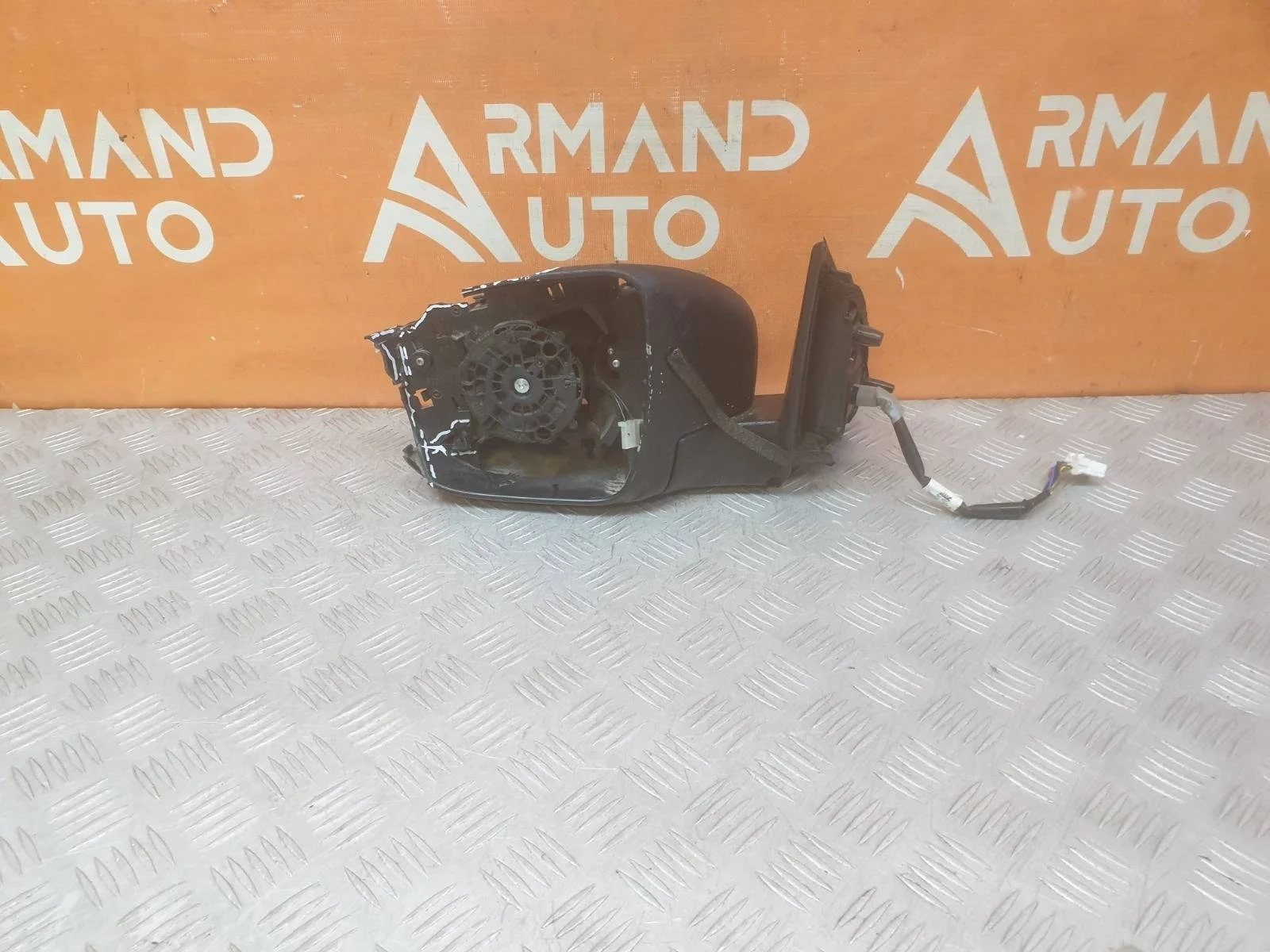 Зеркало Nissan Qashqai 2013-2022 j11