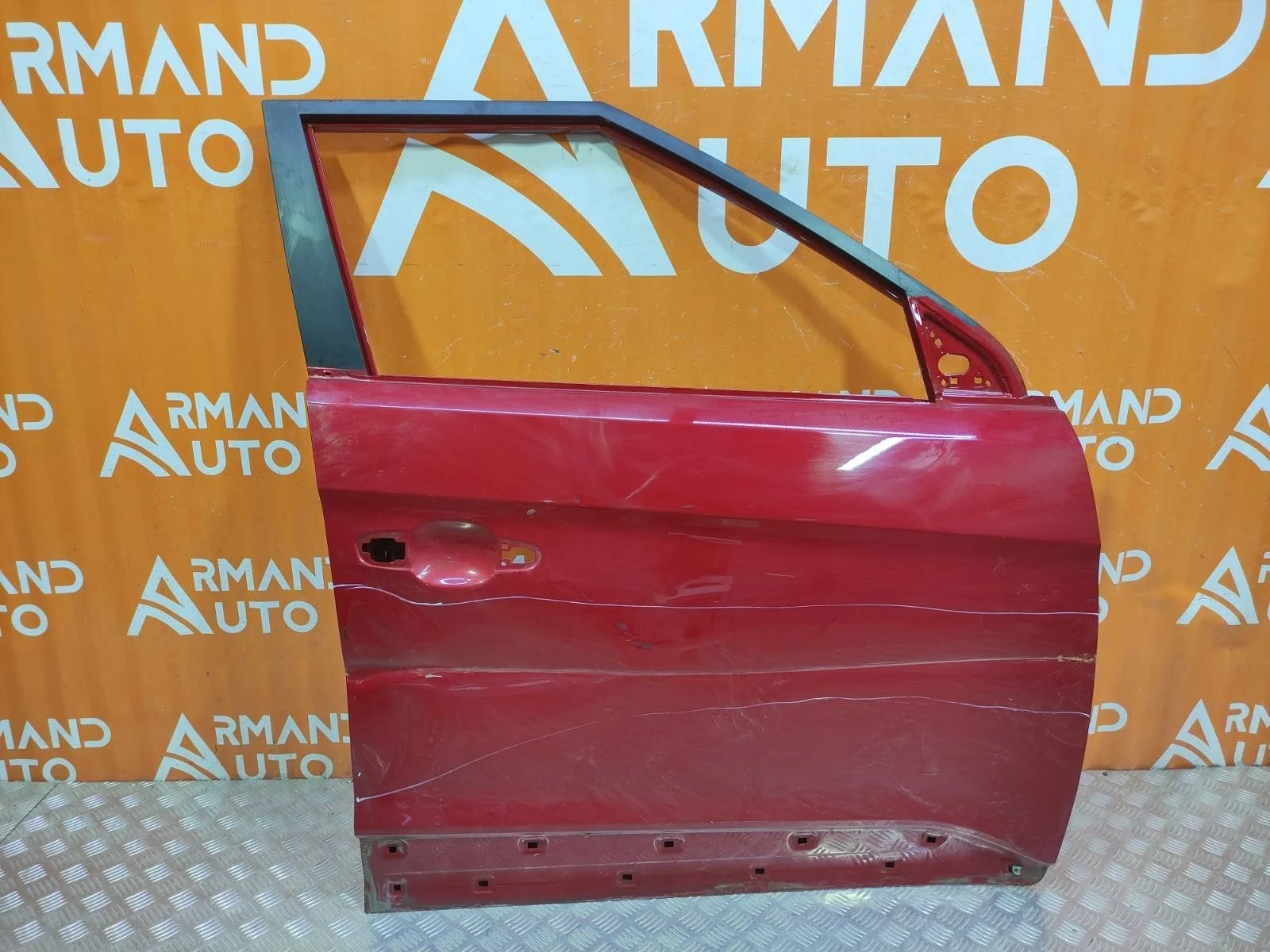 Дверь Hyundai Creta 2016-2021