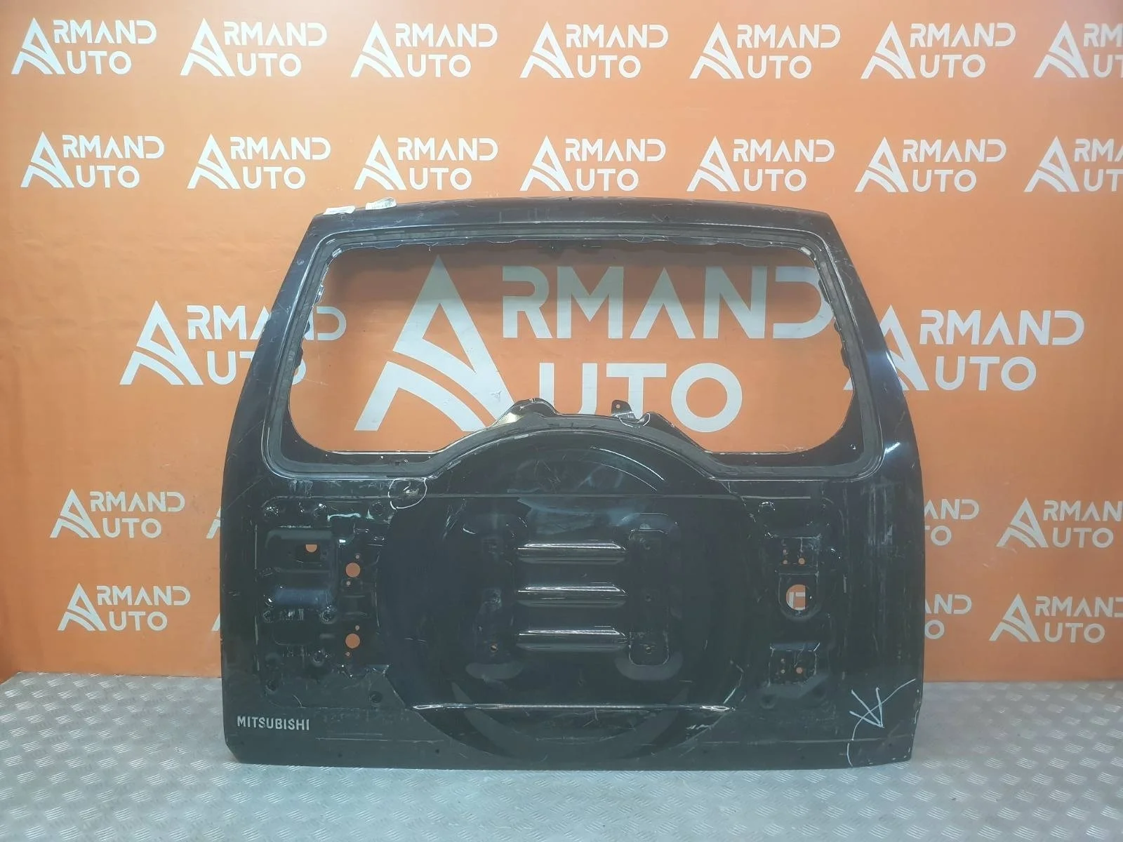 Дверь багажника Mitsubishi Pajero 2006-2014