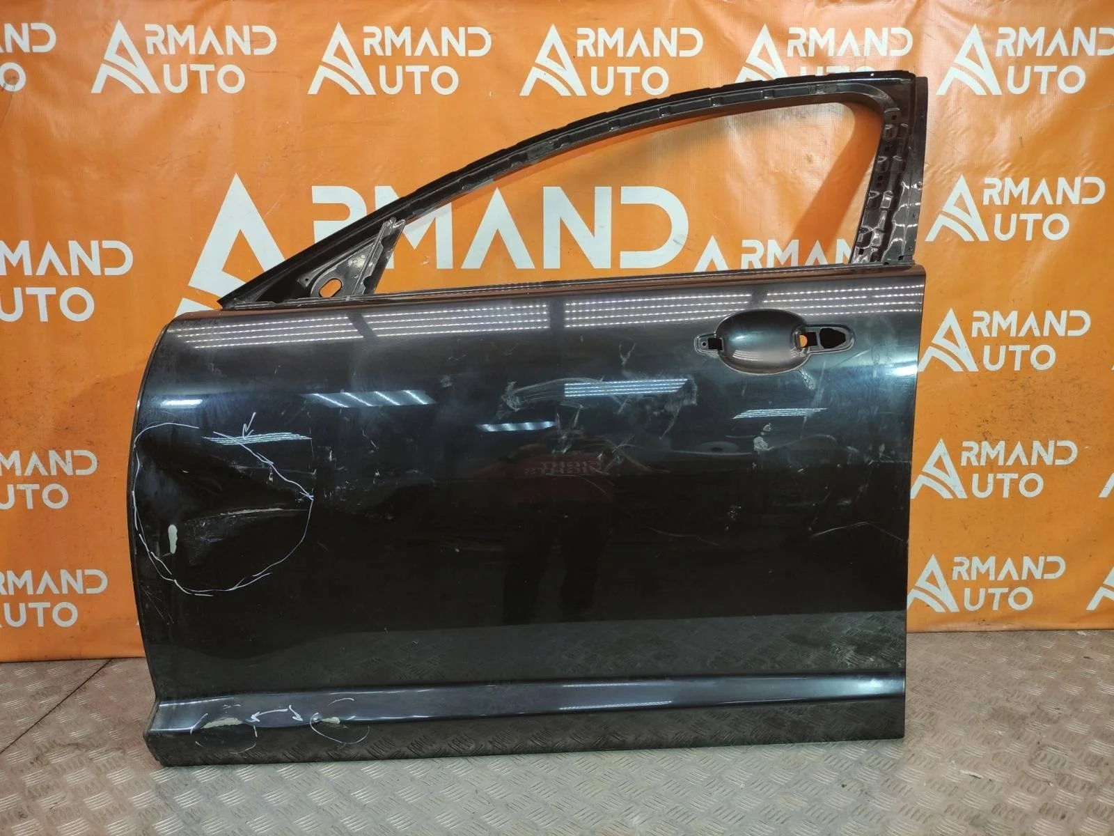 Дверь Jaguar XF 2007-2015