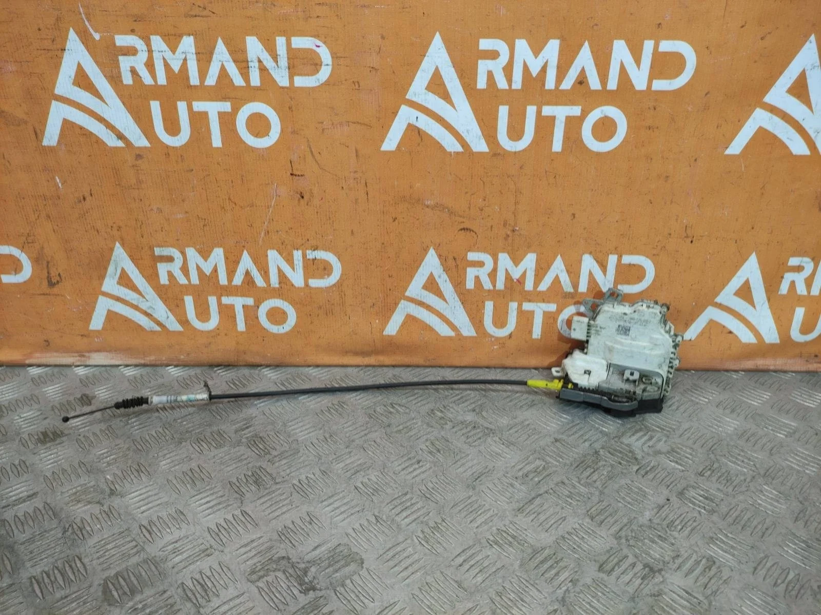 Замок двери Audi A8 2013-2017 D4