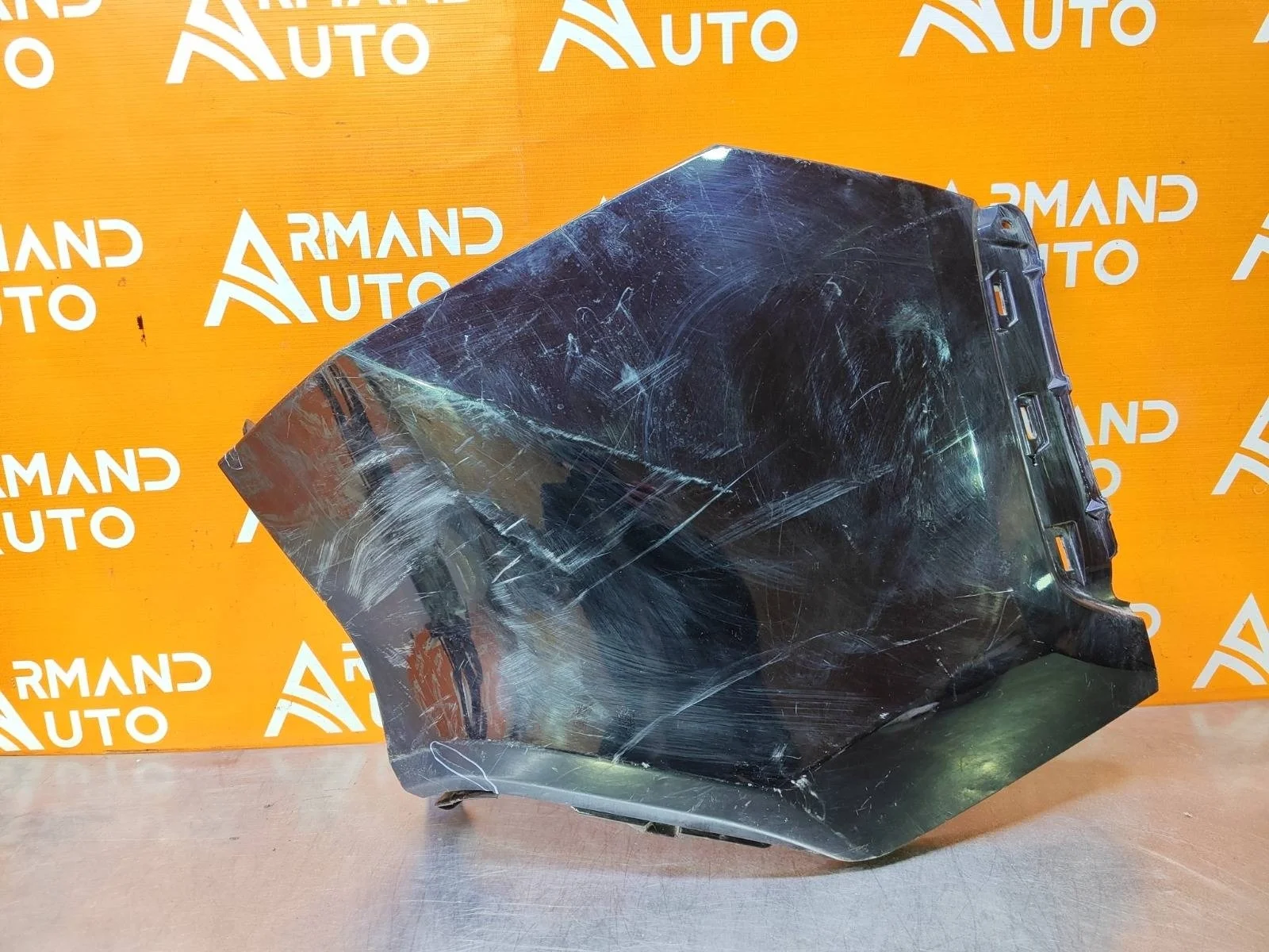Бампер Toyota RAV4 2018-нв 5 XA50