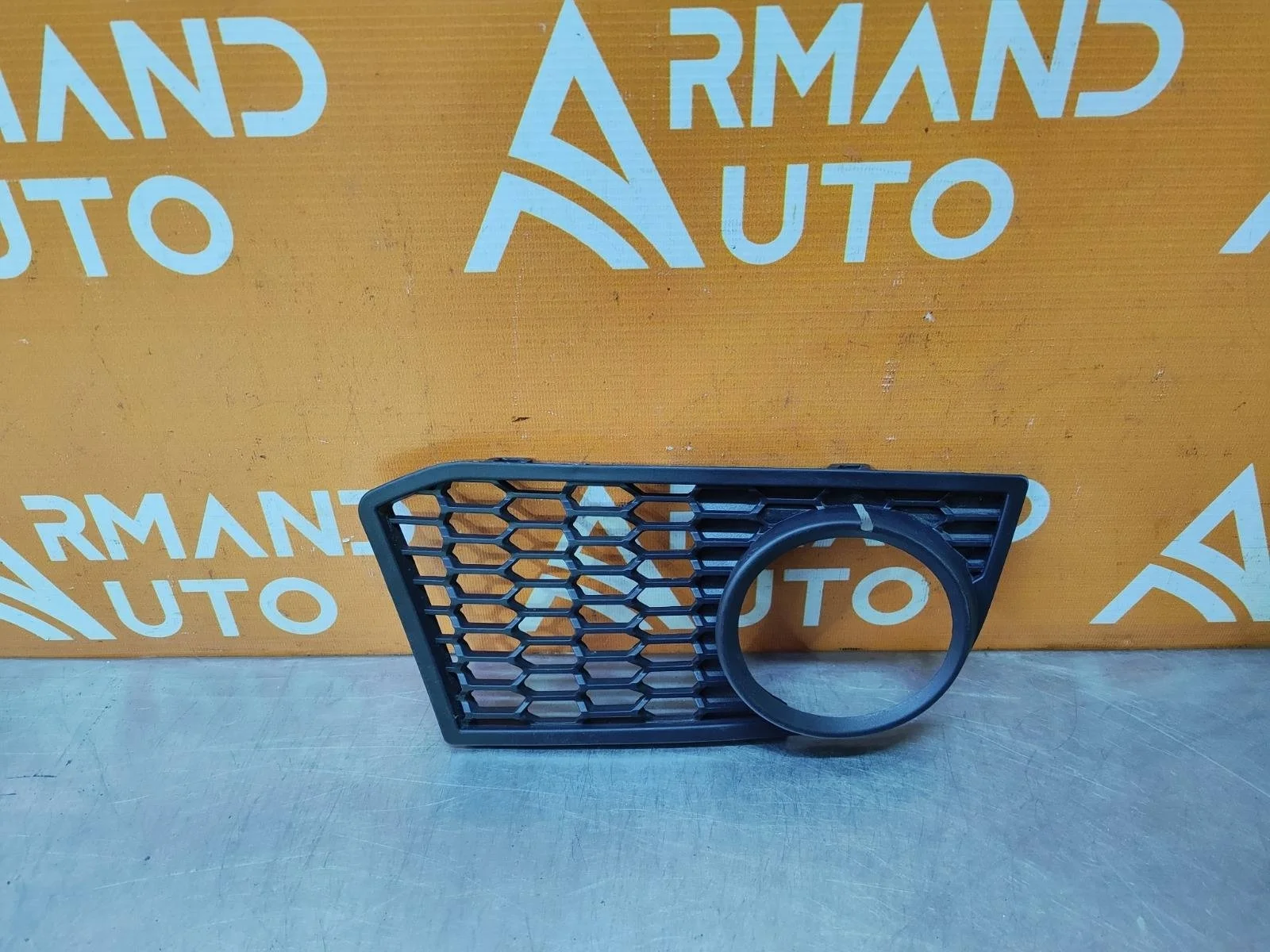Окантовка птф BMW 5 series 2009-2013 F10 F11