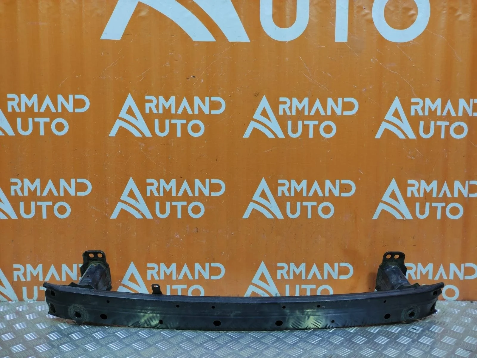 Усилитель бампера Toyota RAV4 2012-2019 CA40