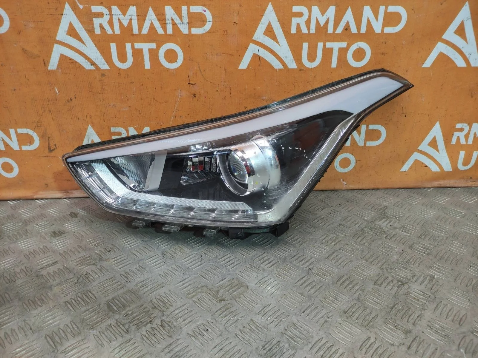 Фара Hyundai Creta 2016-2021