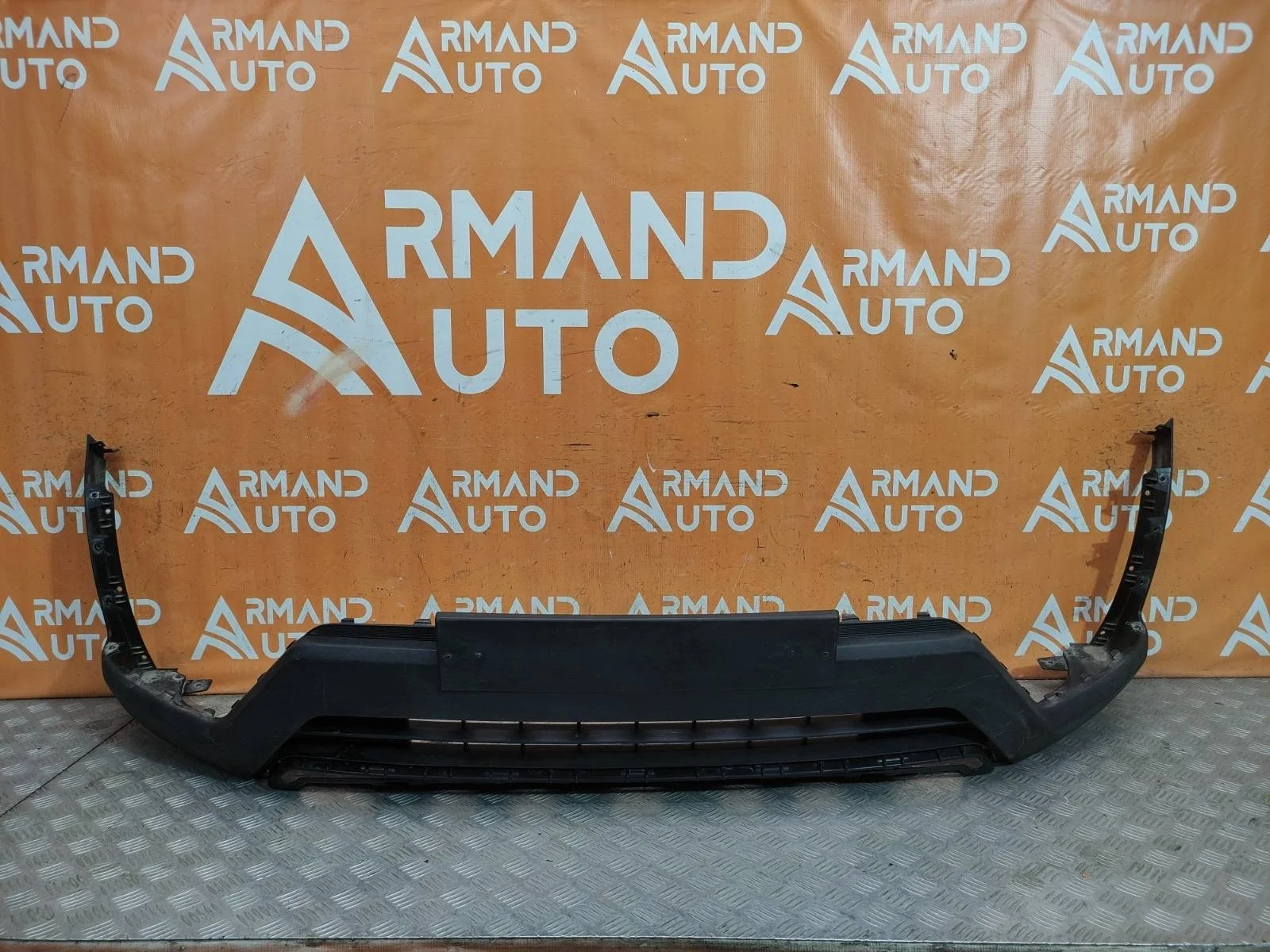 Юбка бампера Hyundai Creta 2016-2021