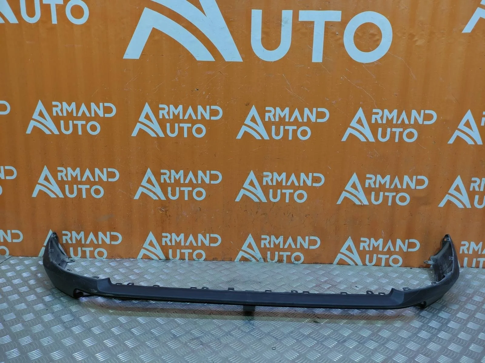 Юбка бампера Toyota RAV4 2018-нв 5 XA50