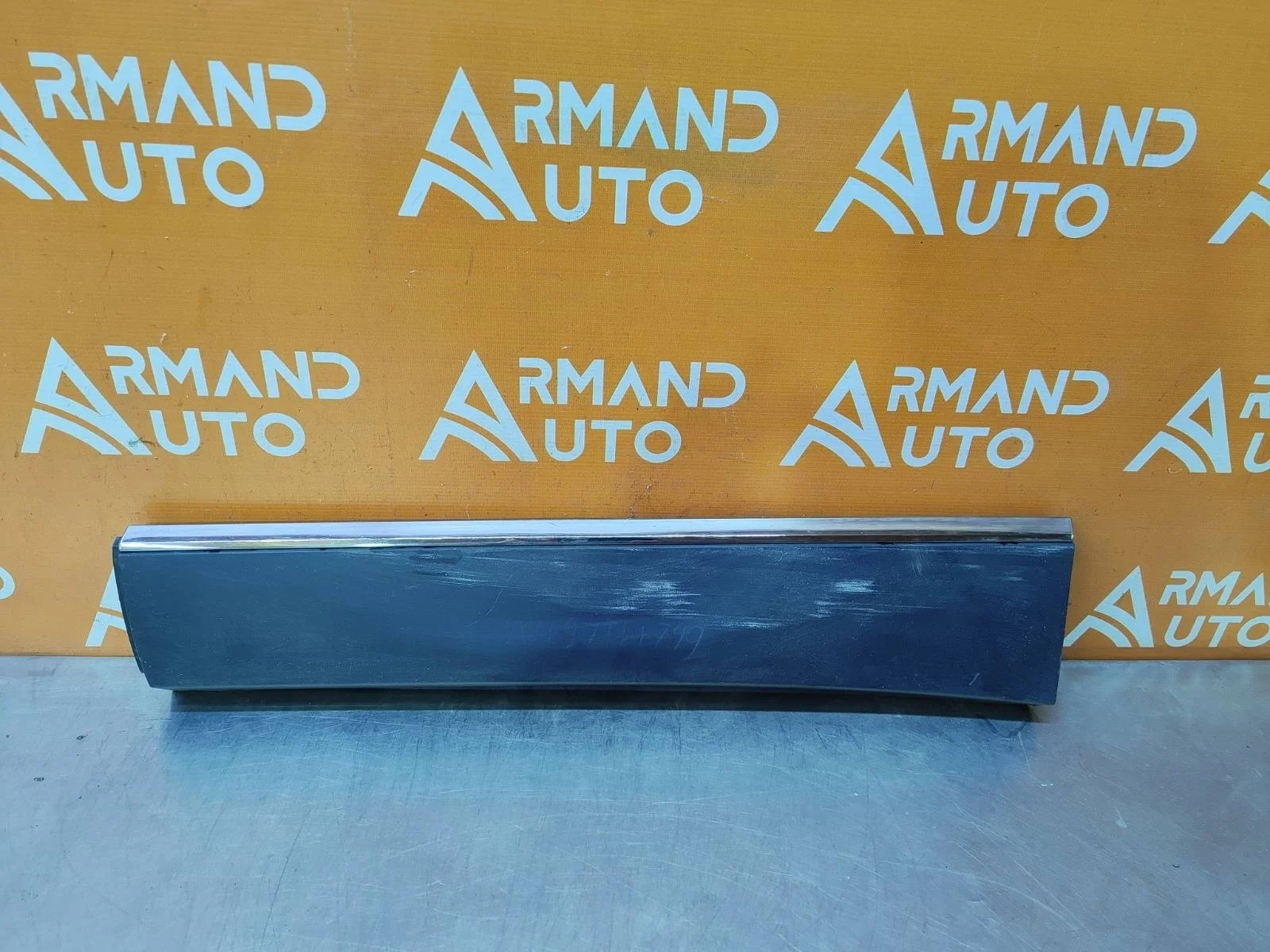 Молдинг двери Renault Arkana 2019-нв