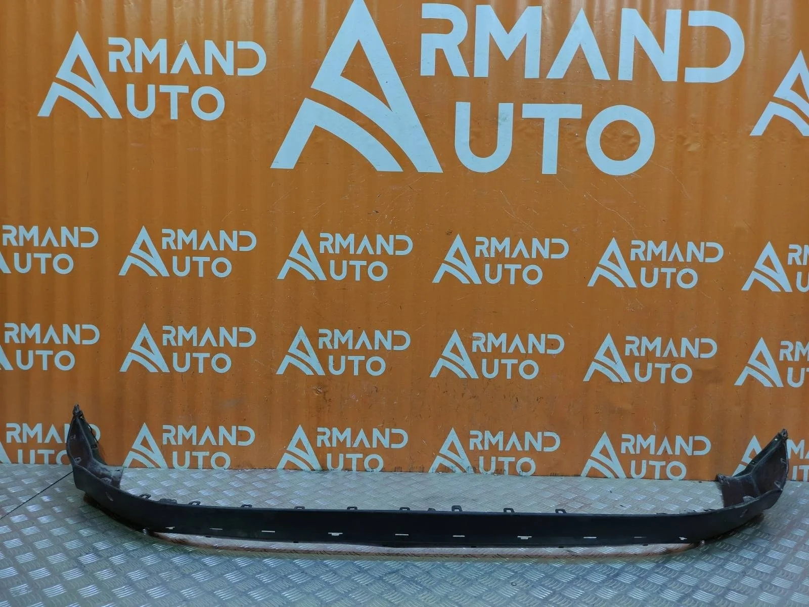 Юбка бампера Toyota RAV4 2015-2019 CA40