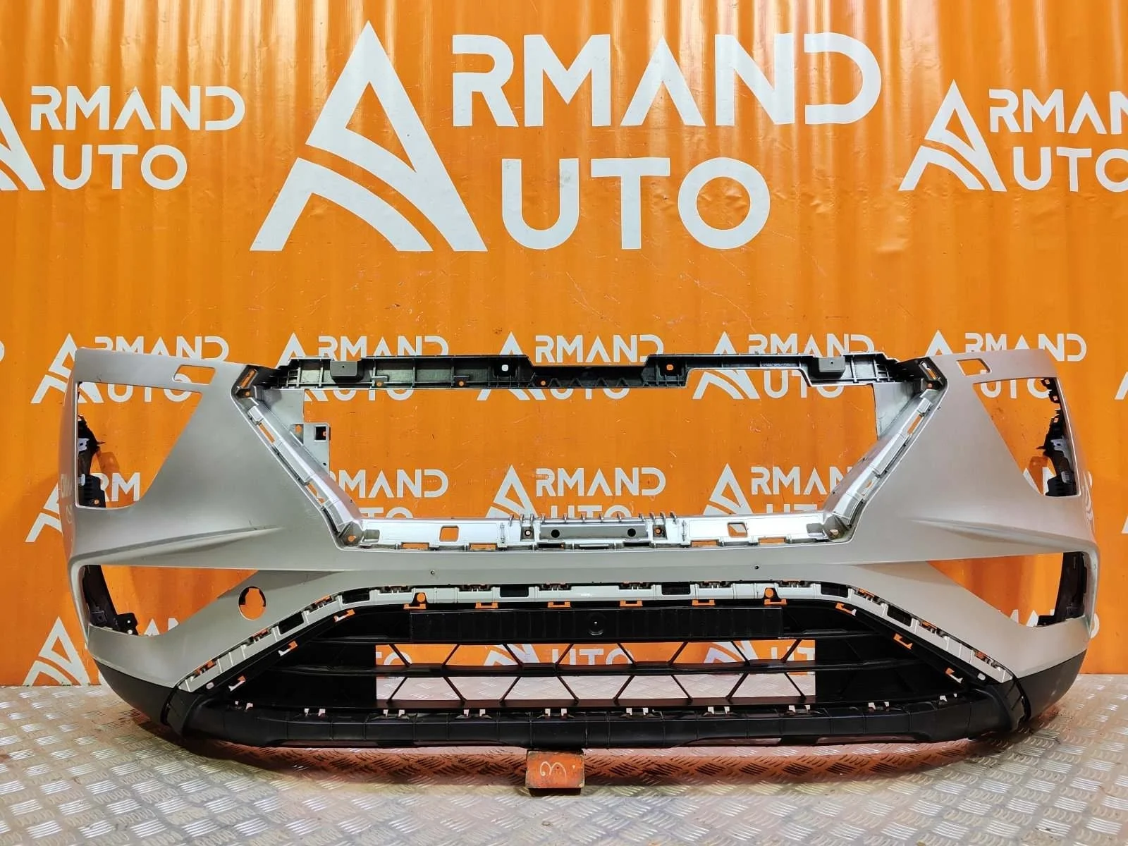 Бампер Hyundai Creta 2021-нв