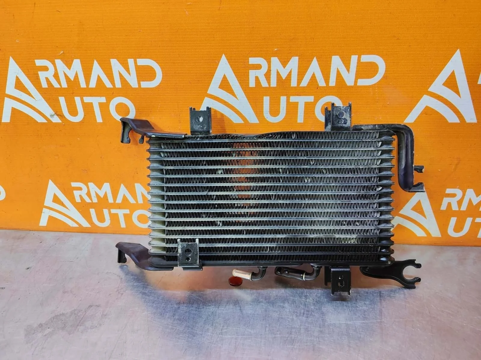 Радиатор акпп Toyota Land Cruiser 2007-2021