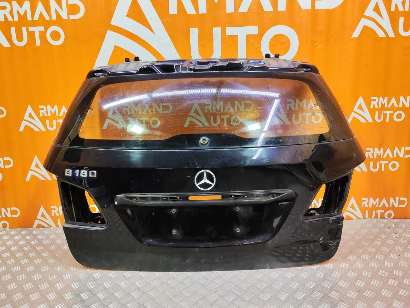 Дверь багажника Mercedes B-Class 2011-2018 W246