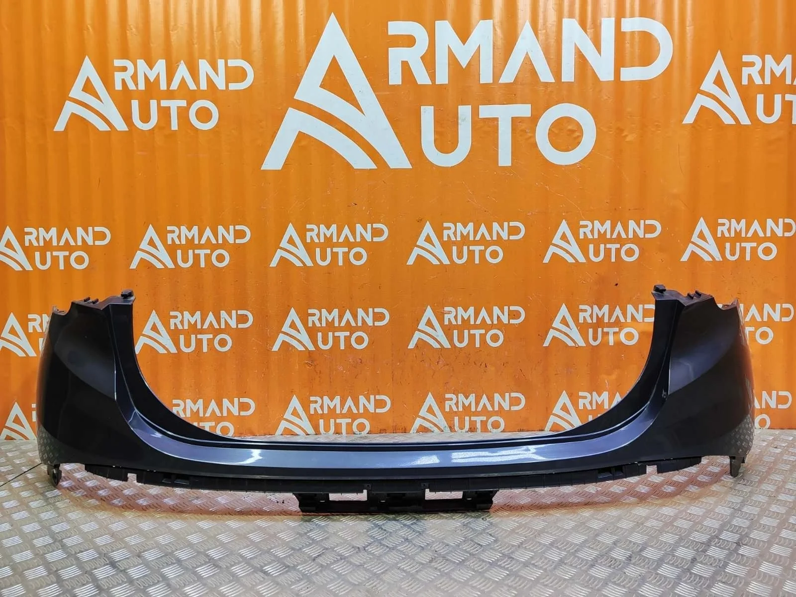 Бампер Hyundai Santa Fe 2020-нв 4 TM