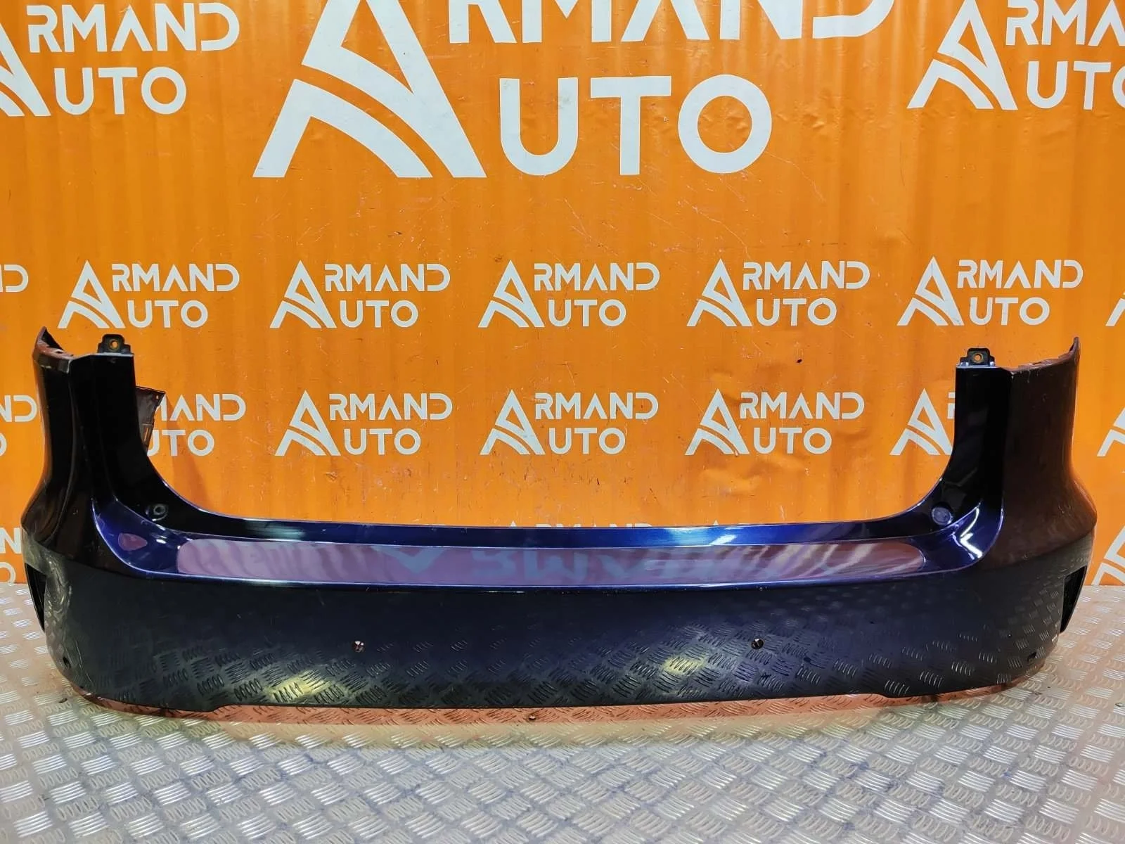 Бампер Lexus RX 2015-2019 4