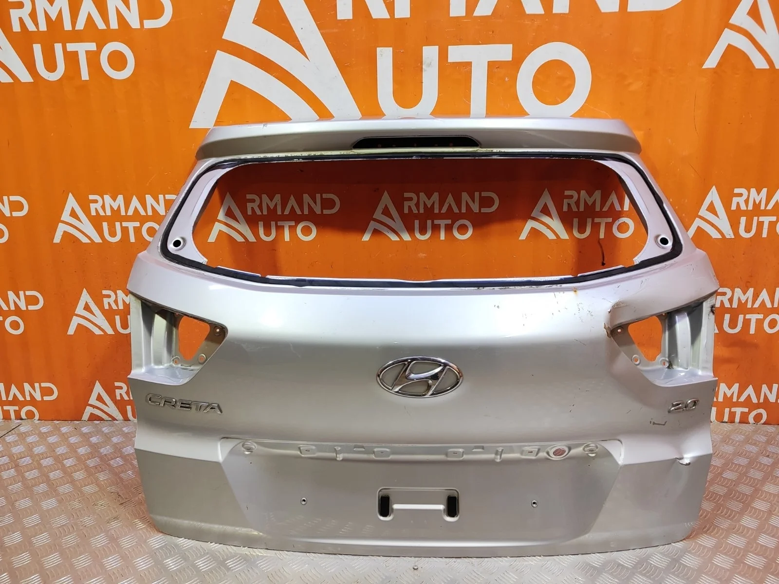 Дверь багажника Hyundai Creta 2016-2021